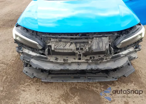 2022 Honda Civic Sport from USA, damaged, VIN 19XFL2H8XNE012162